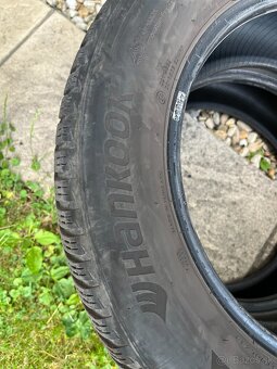225/60 r17 Hankook - 2