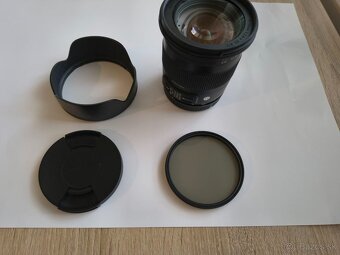 Predám objektívy Canon a Sigma - 2