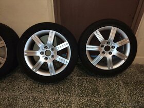 Original 16 palcove elektrony 5x112 seat leon - 2