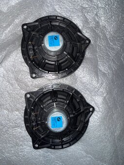 Reproduktory bmw - 2