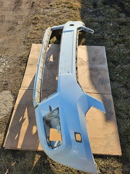 PREDNY NARAZNIK SKODA YETI MONTE CARLO 2017 - 2