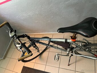 crossovy bicykel Dema trochu retro - 2