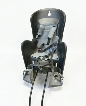 Predám detskú cyklosedačku Polisport Bilby - 2