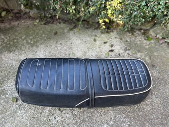 Sedlo na Jawa 350 / 634 - 2