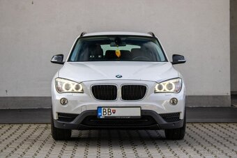BMW X1 xDrive 20d A/T, 135kW, A8, 5d. - 2