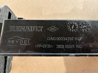 Držiak autorádia Renault Twingo 280384553 - 2