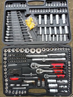 Sada 246 dielová gola - 2