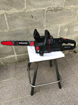 Aku reťazová píla PARKSIDE PERFORMACE - 2