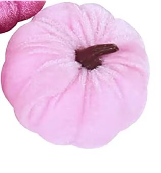 Dekorácia tekvičky na Hallowen 3ks - 2