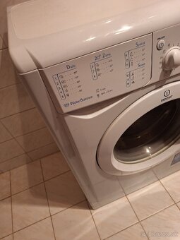 Automatická práčka - 2