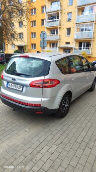 Ford s max 2.0 TDCi 2011 - 2