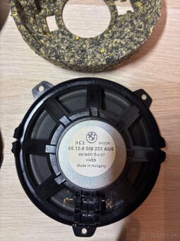 reproduktory bmw e46 - 2
