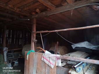 Predám starú stodolu - 2