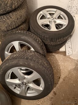 Elektróny 5x112 r16 - 2