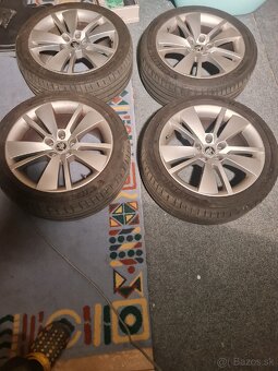 Elektróny R 18 originál Škoda - 2