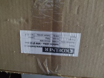 Zateplenie zostatok - 2