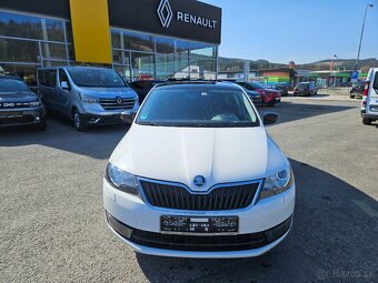Škoda Rapid Spaceback Styleplus DSG 1.4 TSI - 2