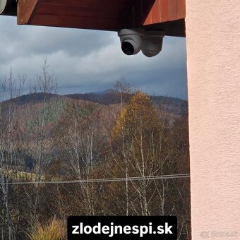 Kamerové Systémy Bratislava a okolie - 2