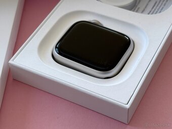 Apple Watch 9 41mm Starlight - 2