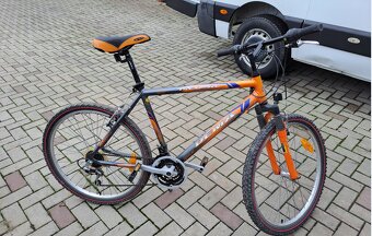 Horský bicykel  Dema iseo-al - 2