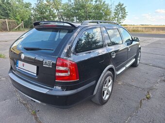 Škoda Octavia 2.0 TDI automat - 2