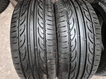 205/45 r17 letné 4 ks HANKOOK - nejazdené DOT2020 - 2