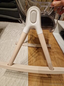 Jedalenska stolicka Zopa - 2