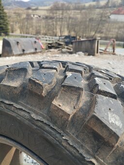 Predám hliníkové disky Grand Vitara - 2