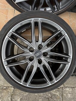 Letná sada OZ Msw 5x112 R18 225/40 - 2