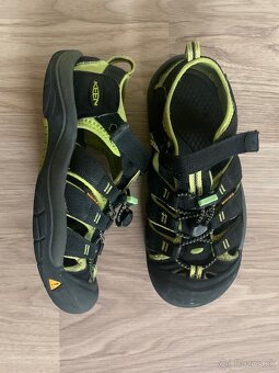 Detské sandále Keen - veľ. 35 - 2
