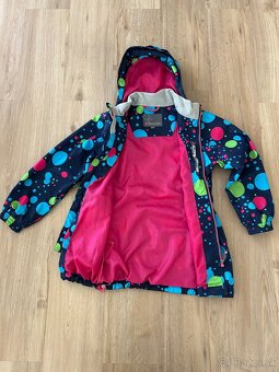 Detská prechodná bunda - 2