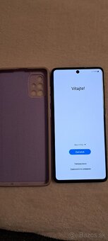 Samsung galaxy A71 - 2