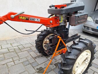 Vary system 1992 - 2