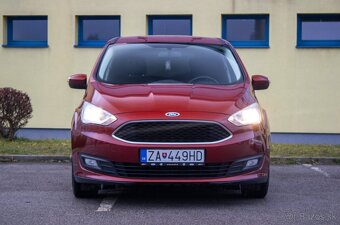 Ford Grand C-Max. - 2