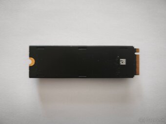 Western Digital Black SN850 1TB Heatsink, M.2 2280, NVMe - 2