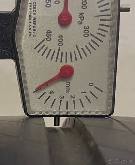 Letné pneu. zn. Michelin Premacy 4 , 225/50 R 18 - 2