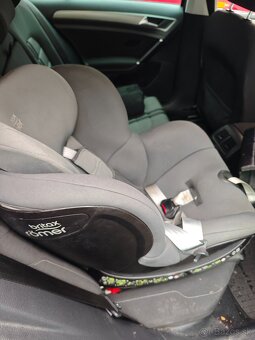 Autosedačka Britax-Romer Dualfix - 2
