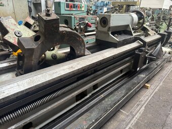 Univerzální soustruh SUS63/5000 - 2