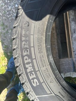 Semperit Vangrip3. 205/65/16”C 107/105T - 2