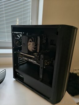 Herný PC RTX 3070 , i5 12400F - 2