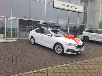 Škoda octavia 2024, stav noveho vozidla - 2