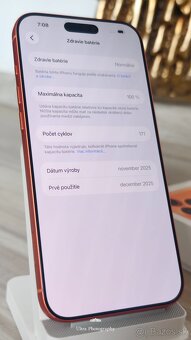 Iphone 17 Pro max Orange - 2