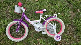 Detský bicykel - Hi5five Emily 16" - 2
