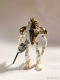 Lego Bionicle - Takanuva 2003 - s návodom - 2