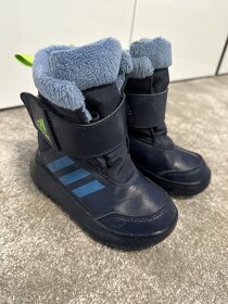 adidas zimné boty do snehu - 2