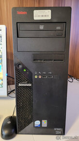 Kancelárska zostava Lenovo + 19" monitor - 2