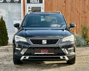 Seat Ateca Xcellence 1,4TSI 110kw | FULL LED • Panoráma - 2