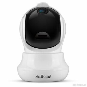 SriHome 3MP AI IP WiFi kamera - 2