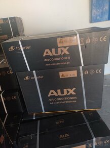 AUX klimatizacia nová zabalená 3.5kW - 2