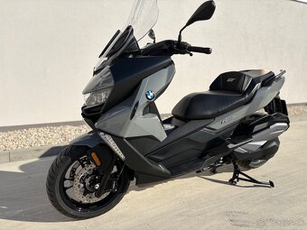 BMW C400GT maxi skúter odpočet DPH - 2